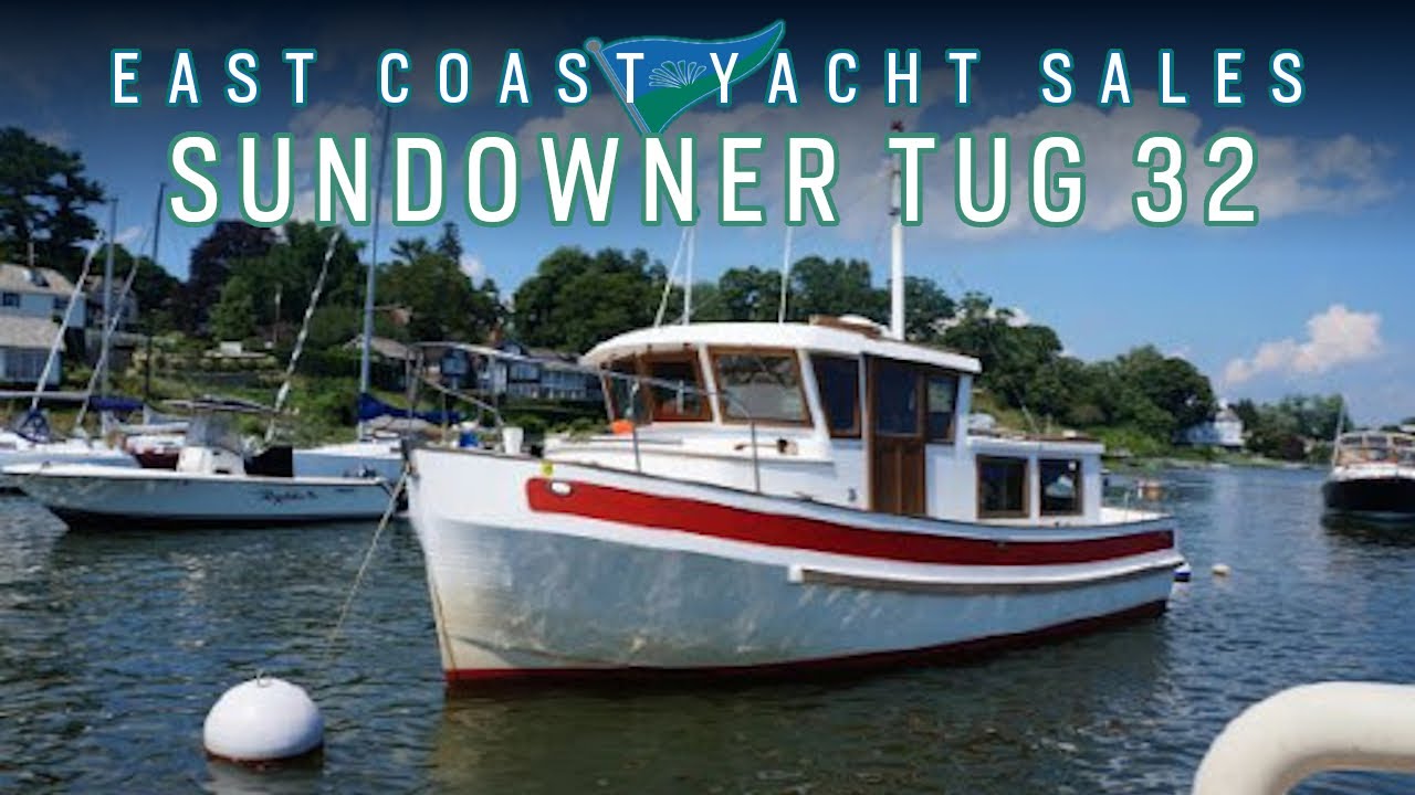 Sundowner Tug 32 SOLD