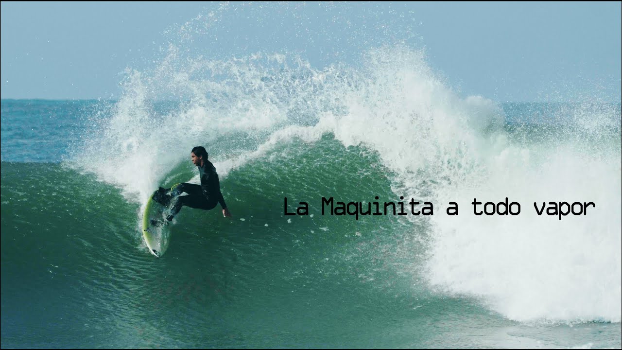 La Maquinita a todo vapor