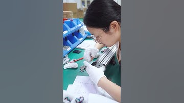 Factory Vlog - Linear Motion Motorized Guide with Subsidiary Rail #motioncontrol #motionsystem #cnc