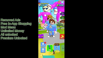 Lifting Hero Mod Apk / Hack Versi Terbaru 2025 | All Unlimited & Unlimited Money & All Unlocked