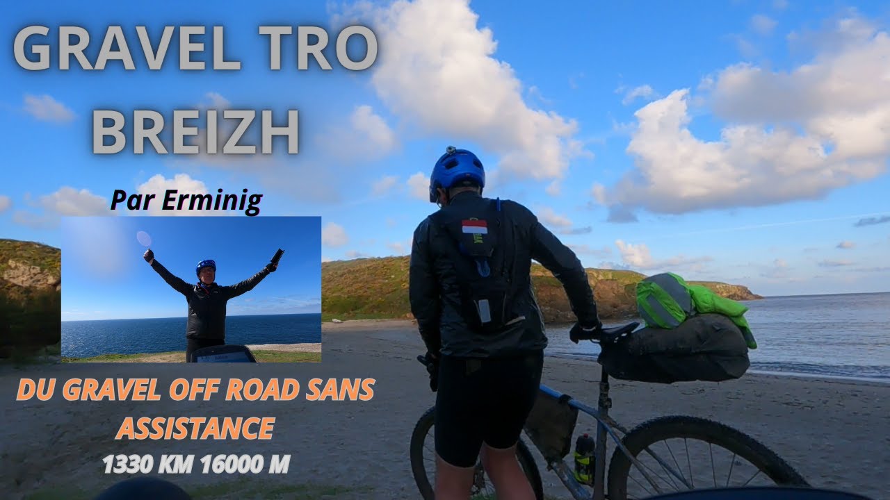GRAVEL TRO BREIZH 2024 : LE FILM GRAVEL TRO BREIZH 2024 : LE FILM