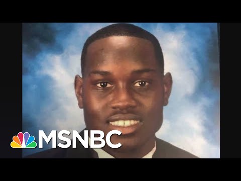 Father And Son Charged With Murder In Death Of Ahmaud Arbery | The 11th Hour | MSNBC