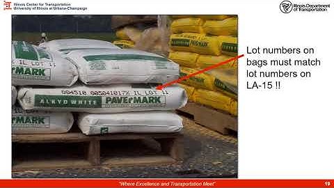 Doc Video - Module 5   Section A   Material Inspection