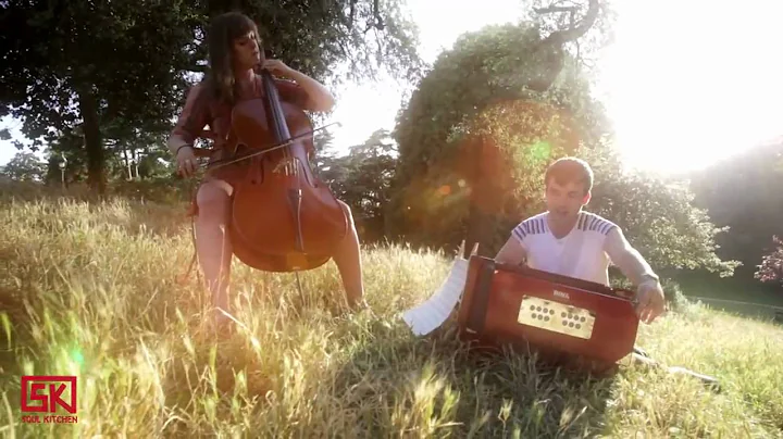 Chris Garneau - The Leaving Song | SK* Session