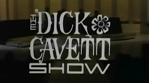 Dick Cavett interviews  Phil Silvers in Hollywood ...