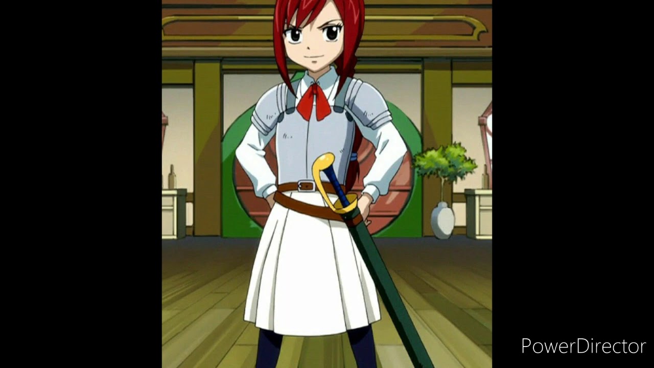 What If Naruto X Erza Part 20 YouTube