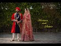 Best punjabi wedding highlights 2021  harminder weds satvir  bubby kainth photography 