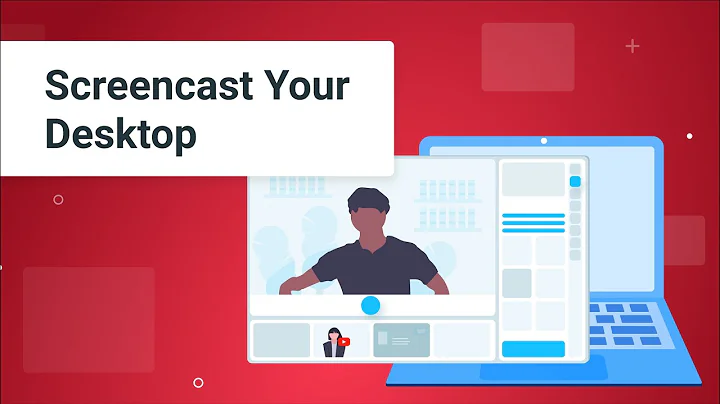 How to Screencast your Desktop, Record and Share on Video Calls