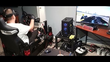 Automobilista 2 E-Racing RS mega+ actuators. V12 F1