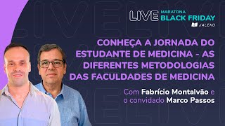 Conheça a Jornada do Estudante de Medicina: as diferentes metodologias de ensino das faculdades screenshot 4