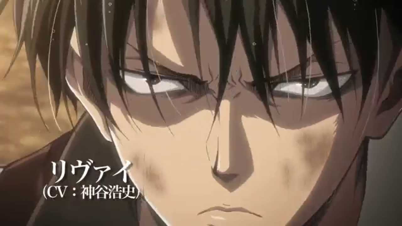 Shingeki no Kyojin No Regrets: Especial sobre a origem de Levi