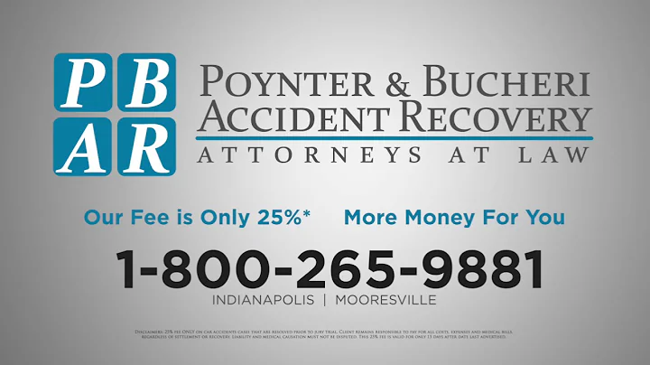 Indianapolis Personal Injury Lawyers that Charge L...