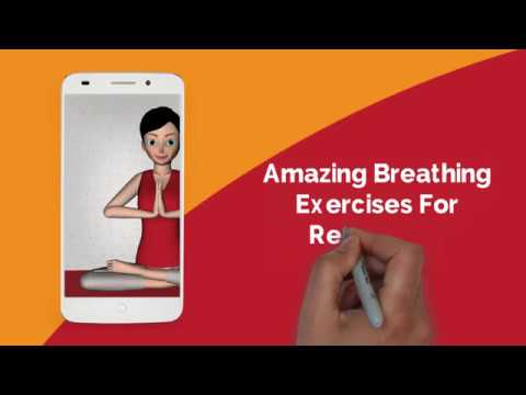 7pranayama Yoga Breath Workout