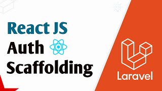 Laravel React JS Auth Scaffolding with Vite Laravel React JS Auth Scaffolding with Vite
