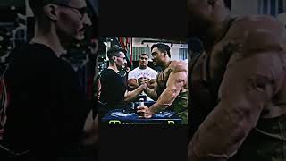 akimbo69 vs bodybuilder ☻😈💪✍#armrestling#armstrong₩