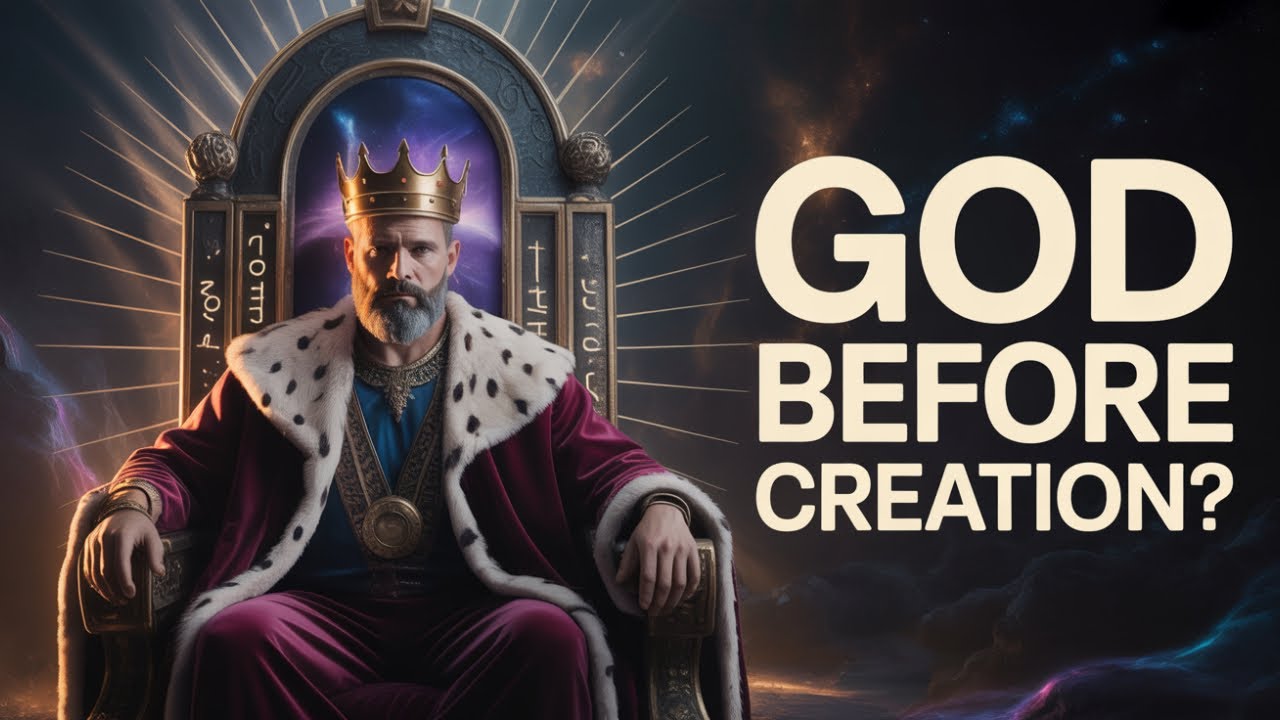 The Origin of God | Who Was God Before Creation? - YouTube