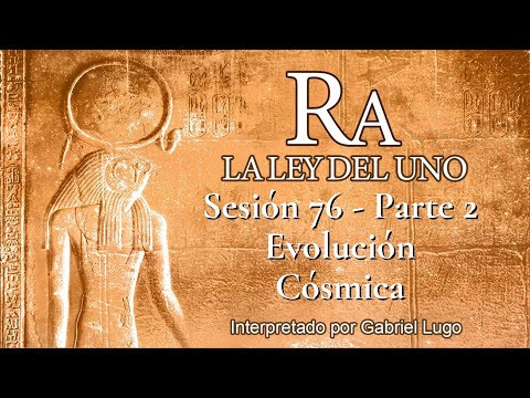 LA LEY DEL UNO ☥ SESIÓN 76 - Parte 2 | La Belleza de la Elección en Tercera Densidad