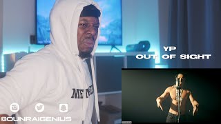 YP - Out Of Sight (Official Music Video) | Genius Reaction