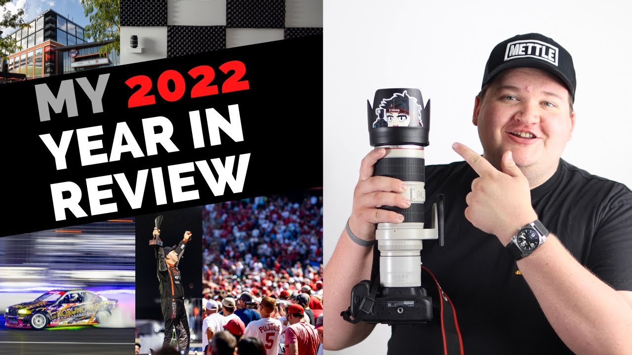 Action Sports Photographer's 2022 Highlights!!