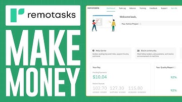 How To Make Money With Remotasks (2025) Step by Step Tutorial