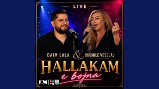 Hallakam e bojna (Live)