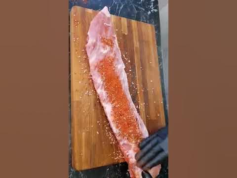 Косточки из рёбер выпадают 😋😋 - YouTube