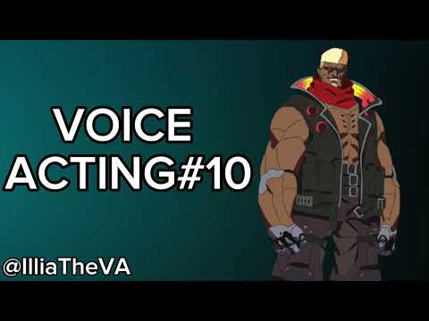Voice Acting#10 