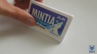 Mintia cool from Asahi