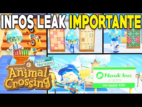 Vidéo: J'ai Créé Un Magasin D'échange D'Animal Crossing Et Maintenant Nous Aidons à Vaincre Tom Nook