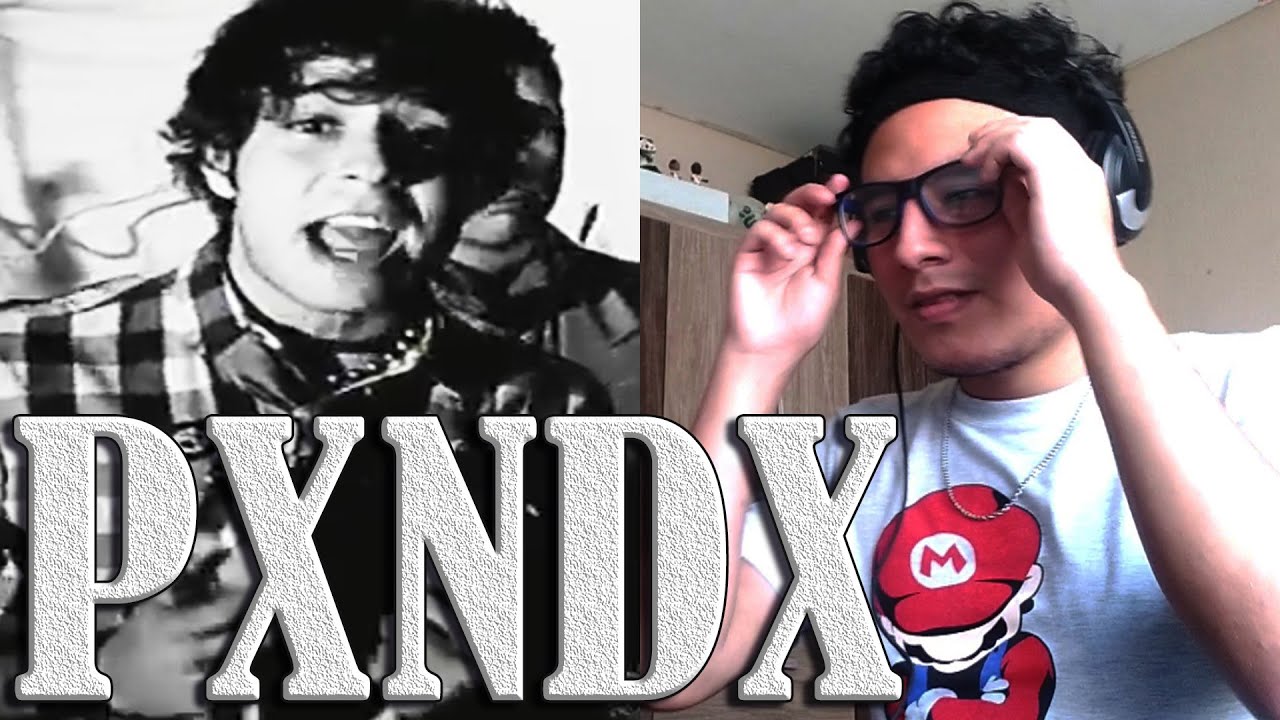 Reacción a MARACAS PXNDX Qué Nostalgia!! YouTube