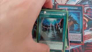 Terror from the Deep! By [Justice] | Speed Duel Decklist