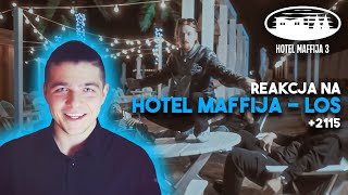 THOREK Reaguje na Hotel Maffija - LOS (+ 2115)