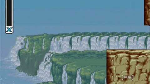 Mega Man X, Ep. 09-X: The Hadouken