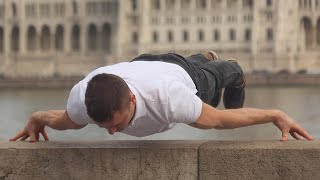 Strongest People On The Planet - Street Workout
