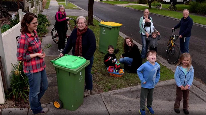 Transition Banyule - Interview with Mary Stringer