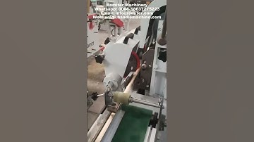 Automatic Wooden Broom Mop Handle Production Line