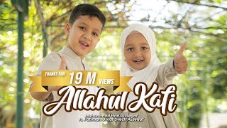 Download lagu Muhammad Hadi Assegaf feat. Fatimah Umar Syech Assegaf - Allahul Kafi (Official Music Video) mp3