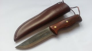 Hunting Knife - YouTube
