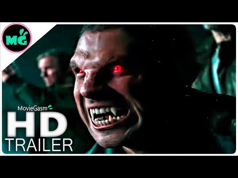 TEEN WOLF: The Movie Trailer (2022) SDCC, New Comic Con Movie Trailers HD