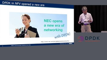 Innovative NFV Service-Slicing Solution Powered by DPDK