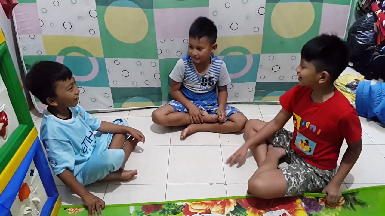 Bermain Abc Lima Dasar Nama Binatang Huruf Q Youtube