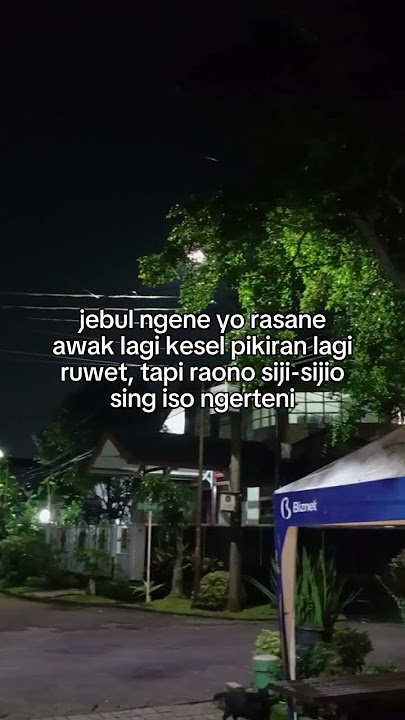 STORY WA 30 DETIK TERBARU 2025
