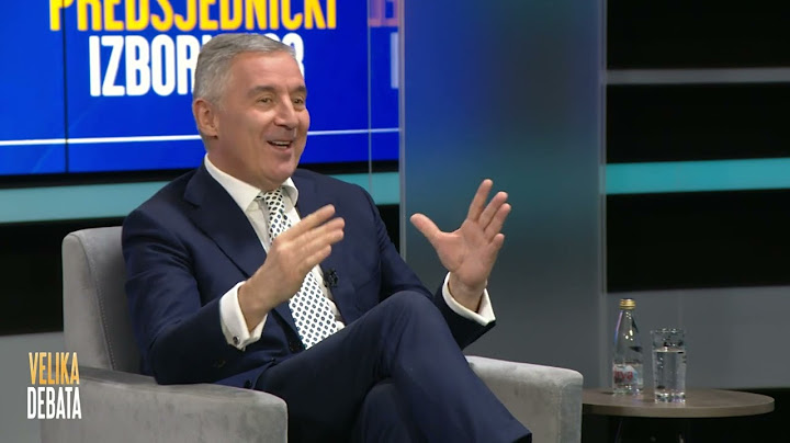 VELIKA DEBATA: Milo Đukanović odgovara na pitanja privrednika