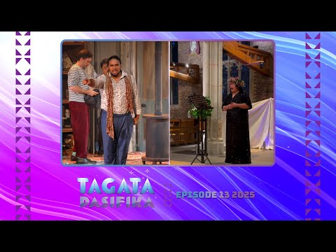 Tagata Pasifika 2025 Episode 13