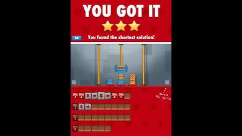 Cargo-Bot: E-3 Shuffle Sort