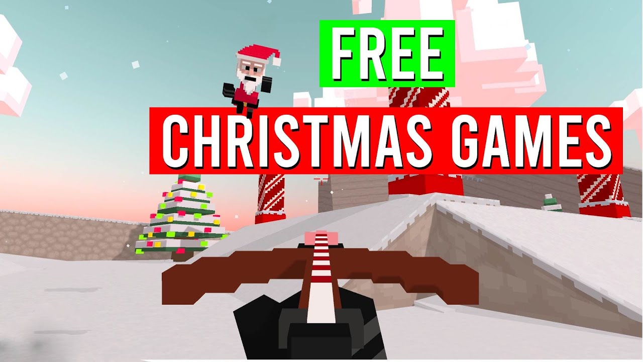 FREE Christmas Games on Steam