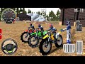 Motocross Dirt Bike Extreme Off-Road #9 - Offroad Outlaws Best Motor Bike Game Android Gameplay