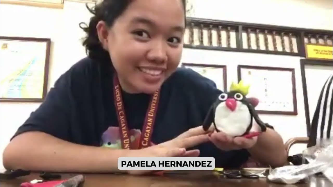 GROUP5 Clay Modelling ART APP YouTube