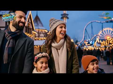 ✨ Europe 11 Days  Group Tour | Celebrate New Year Across 4 Countries ✈️❄️