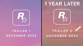 New UPDATED Timeline for GTA 6's Trailer 2